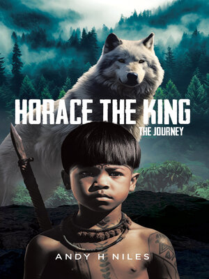 cover image of Horace the King